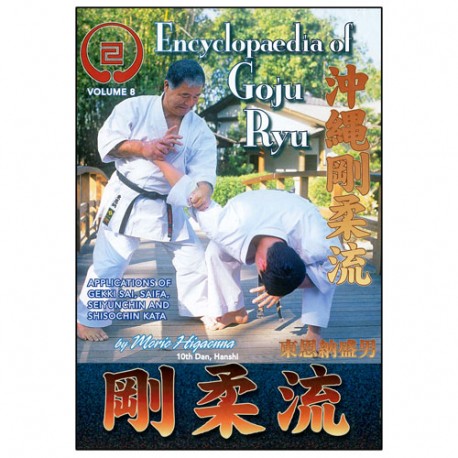Goju-Ryu Encyclopedia 8 - Higaonna