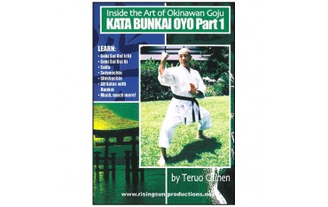 Inside Okinawan Goju-Chinen, Bunkai Oyo Vol.1 - Teruo Chinen