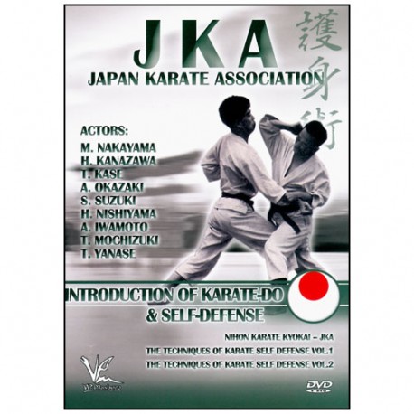 JKA, Introduction of Karate-Do & Self-defense