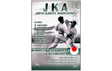 JKA, Introduction of Karate-Do & Self-defense