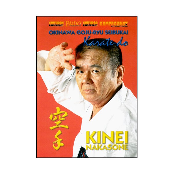 Karate-Do, Okinawa Goju Ryu Seibukai - Kinei Nakasone