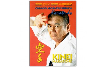 Karate-Do, Okinawa Goju Ryu Seibukai - Kinei Nakasone