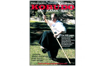 Kobudo Bo-Kama-Sai - Ricci & Gaviola (angl)