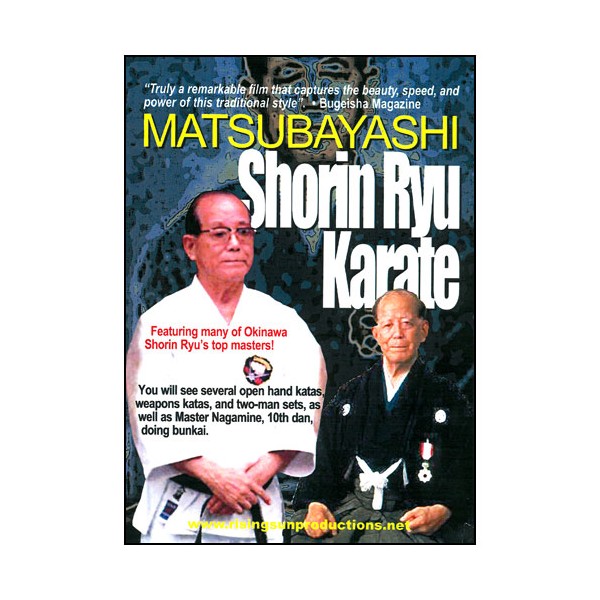 Matsubayashi Shorin Ryu