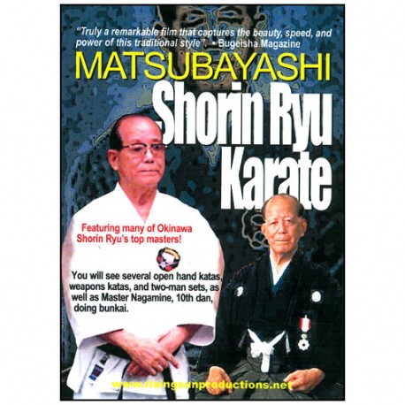 Matsubayashi Shorin Ryu