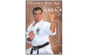 Okinawa Goju Ryu Karate - Zenei Oshiro