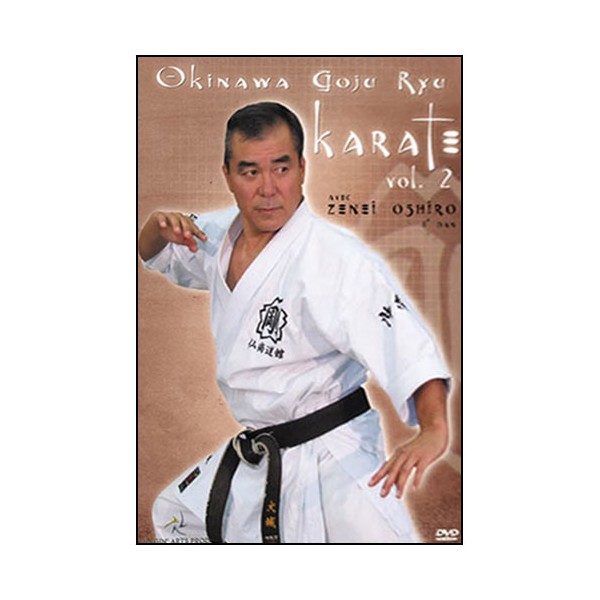 Okinawa Goju Ryu Karate, vol.2 - Zenei Oshiro
