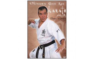 Okinawa Goju Ryu Karate, vol.2 - Zenei Oshiro