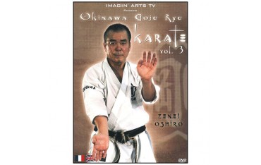 Okinawa Goju Ryu Karate, vol.3 - Zenei Oshiro