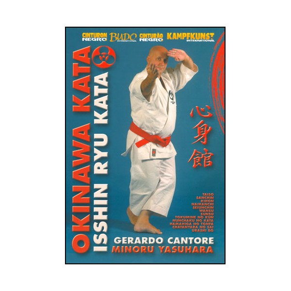 Okinawa Kata, Isshin Ryu Kata - Minoru Yasuhara / G. Cantore