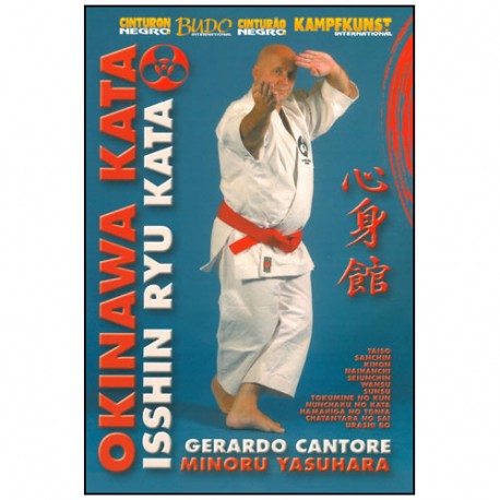 Okinawa Kata, Isshin Ryu Kata - Minoru Yasuhara / G. Cantore