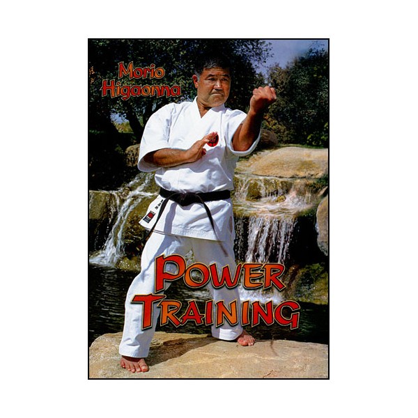 Power training - Higaonna