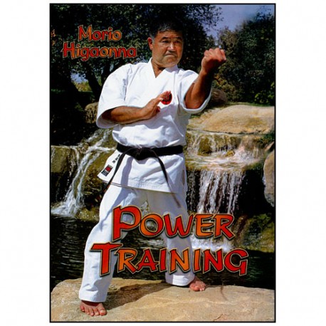 Power training - Higaonna