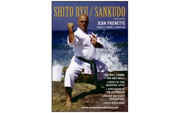 Shito-Ryu, Sankudo - Jean Frenette