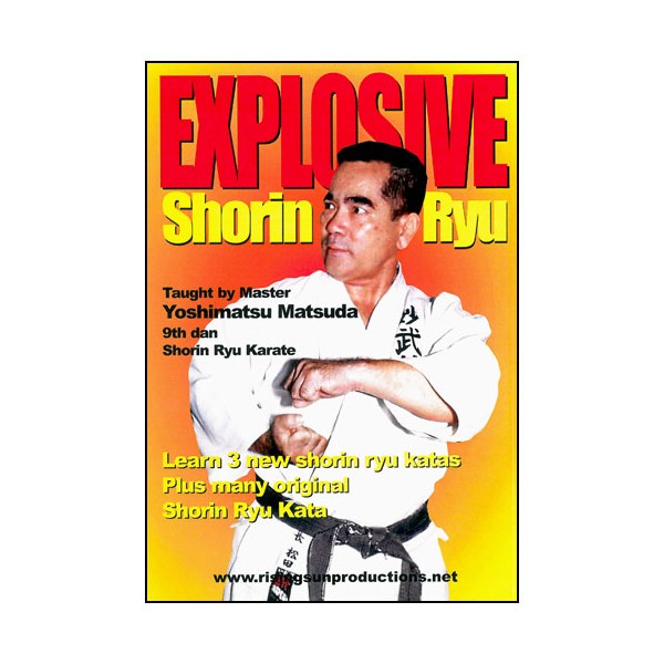 Shorin Ryu Karate Do - Yoshimasa Matsuda