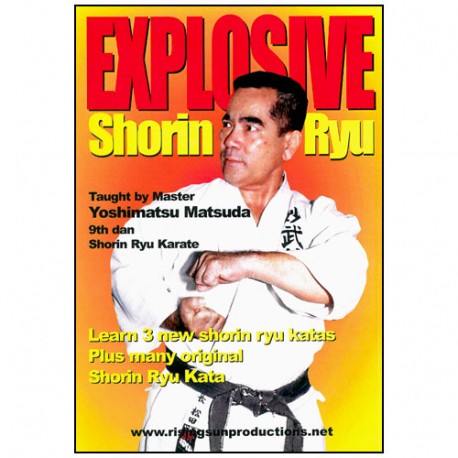 Shorin Ryu Karate Do - Yoshimasa Matsuda
