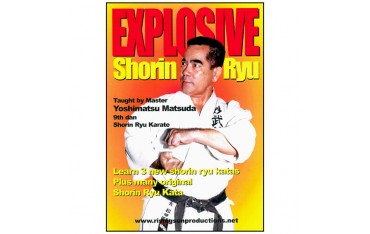 Shorin Ryu Karate Do - Yoshimasa Matsuda