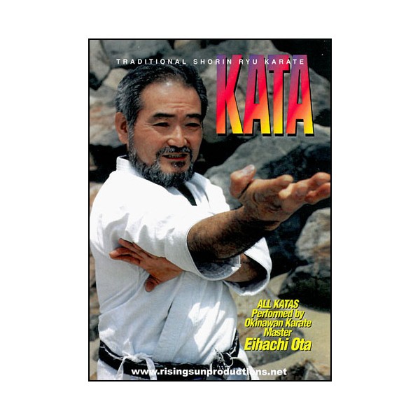 Traditional Shorin Ryu Karate, Kata - Ota