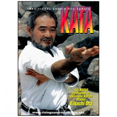 Traditional Shorin Ryu Karate, Kata - Ota