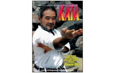 Traditional Shorin Ryu Karate, Kata - Ota