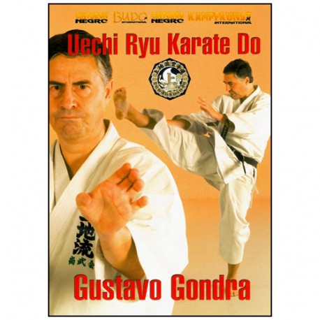 Uechi Ryu Karate Do - Gustavo Gondra