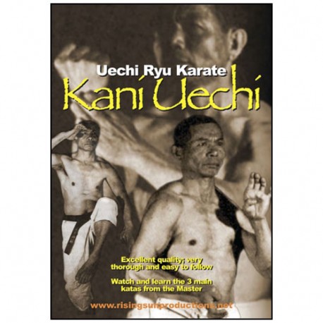 Uechi-Ryu Karate, Kata - Kani Uechi