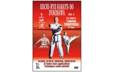 Uechi-Ryu Karate-Do d'Okinawa, Vol.2 - Takemi Takayasu