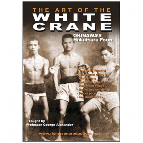 White Crane : Hakutsuru of Kumemura