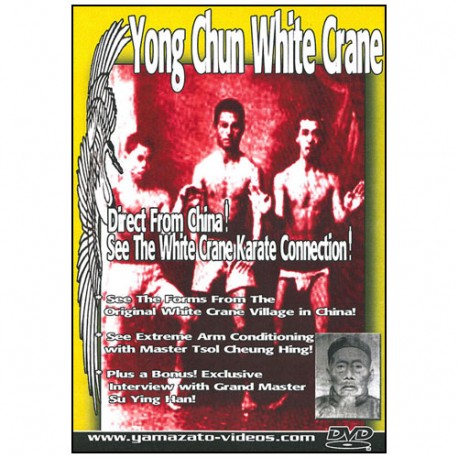 Yong chun White Crane (documentaire Anglais)