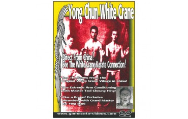 Yong chun White Crane (documentaire Anglais)