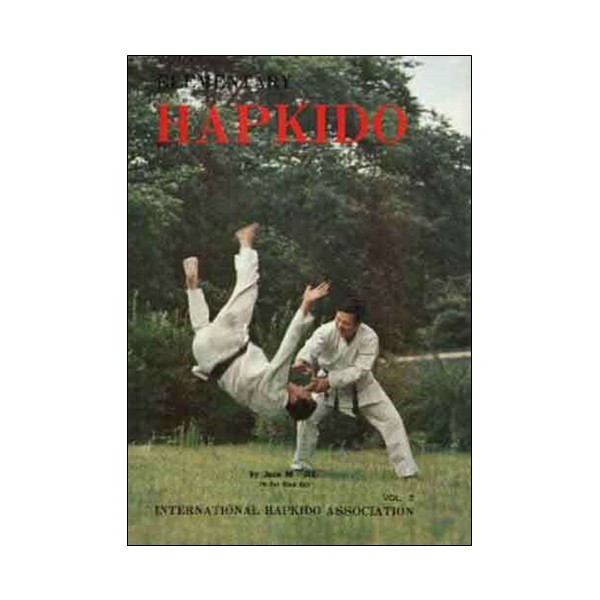 Elementary Hapkido - Joon M.Jee (anglais)