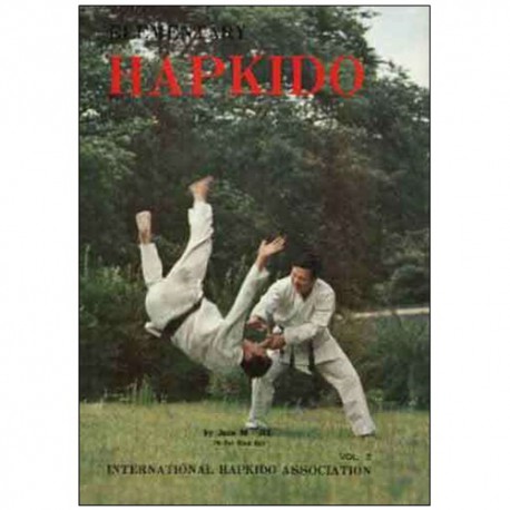 Elementary Hapkido - Joon M.Jee (anglais)