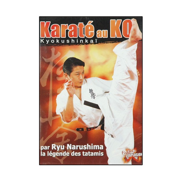 Karaté au KO - R. Narushima