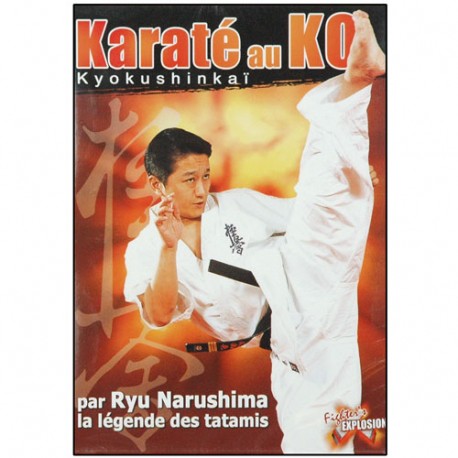 Karaté au KO - R. Narushima