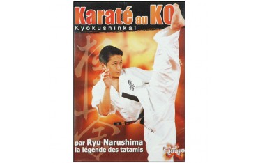 Karaté au KO - R. Narushima