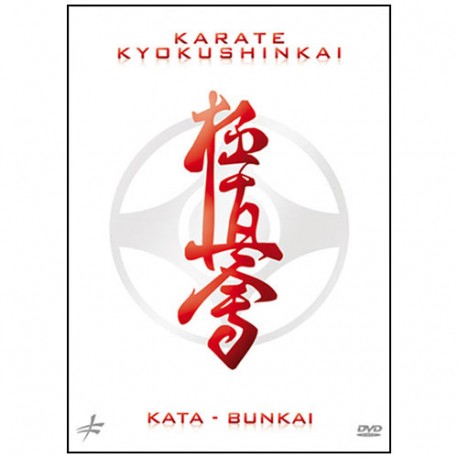 Coffret Kyokushinkai (dvd.218 -dvd.229 -dvd.243)