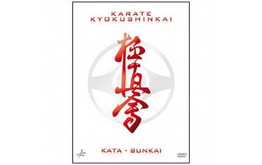 Coffret Kyokushinkai (dvd.218 -dvd.229 -dvd.243)