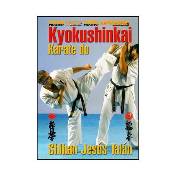 Kyokushinkai Karate Do - Shihan