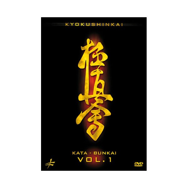 Kyokushinkai Vol.1 : Kata de base et Bunkai - B Kron