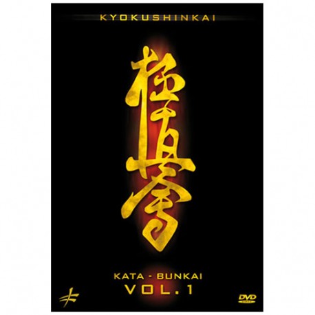 Kyokushinkai Vol.1 : Kata de base et Bunkai - B Kron