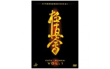 Kyokushinkai Vol.1 : Kata de base et Bunkai - B Kron