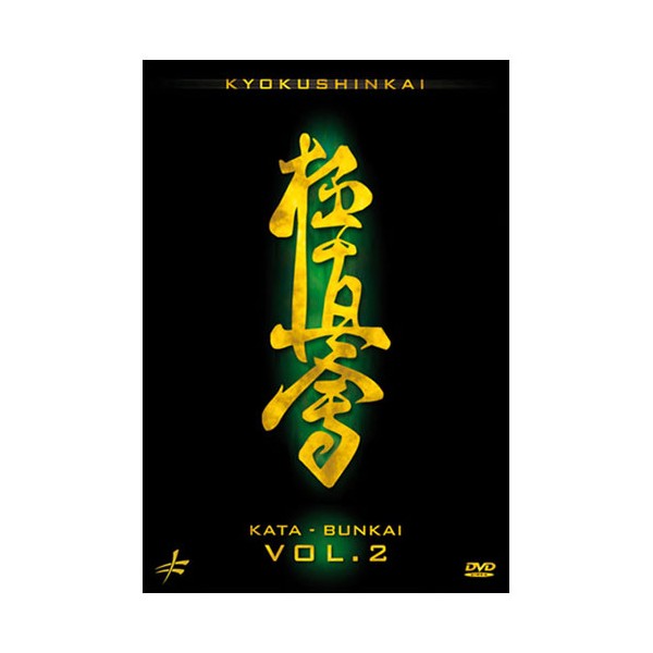 Kyokushinkai Vol.2 : kata supérieurs et Bunkai - B Kron
