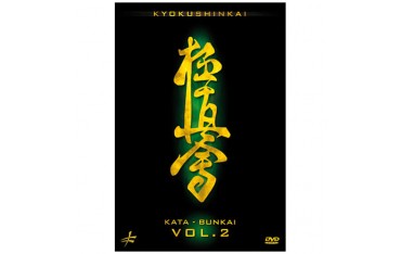 Kyokushinkai Vol.2 : kata supérieurs et Bunkai - B Kron