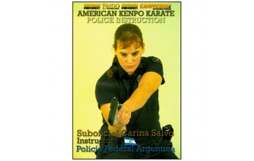 American Kenpo Karate - Carina Salvo