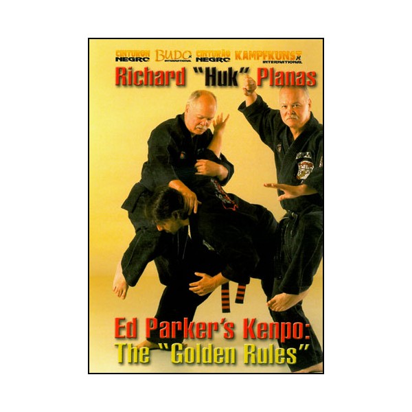Ed Parker's Kenpo - Richard Planas