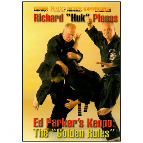 Ed Parker's Kenpo - Richard Planas
