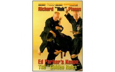 Ed Parker's Kenpo - Richard Planas