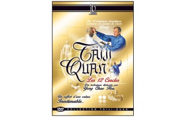 Coffret Les 12 cercles énergétiques (dvd.138- dvd.139- dvd.140)