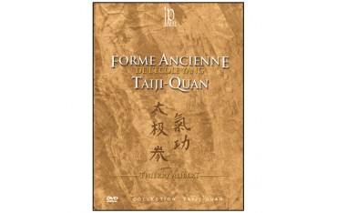 Coffret Taiji-Quan, la forme ancienne de l'école Yang (162- 163.-164)
