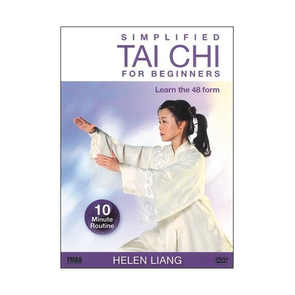 Simplified Tai Chi for beginners learn the 48 form - Helen Liang(ang)